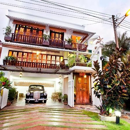 Oyo 90855 Vince Villa Bukit Mertajam Ngoại thất bức ảnh