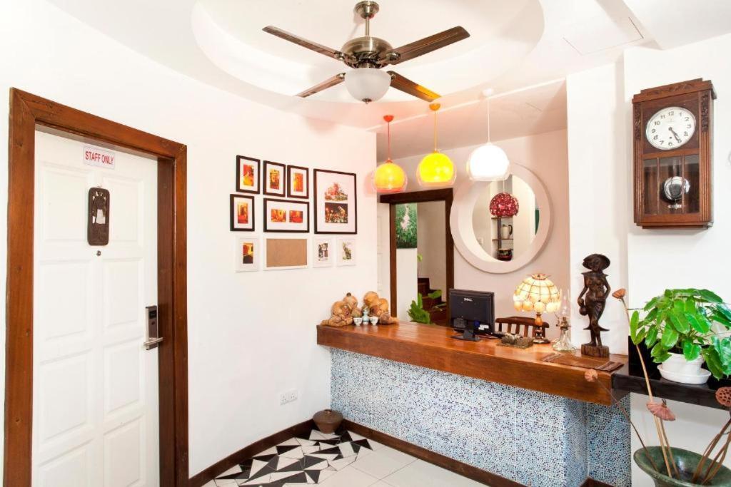 Oyo 90855 Vince Villa Bukit Mertajam Ngoại thất bức ảnh