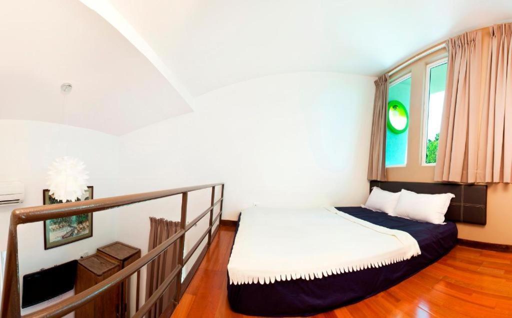 Oyo 90855 Vince Villa Bukit Mertajam Ngoại thất bức ảnh