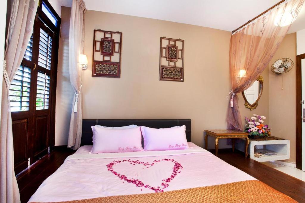 Oyo 90855 Vince Villa Bukit Mertajam Ngoại thất bức ảnh