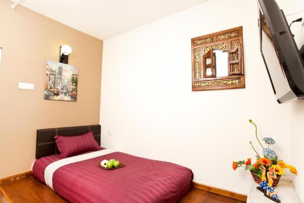 Oyo 90855 Vince Villa Bukit Mertajam Ngoại thất bức ảnh