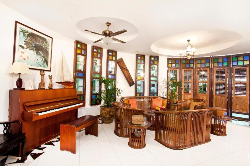 Oyo 90855 Vince Villa Bukit Mertajam Ngoại thất bức ảnh