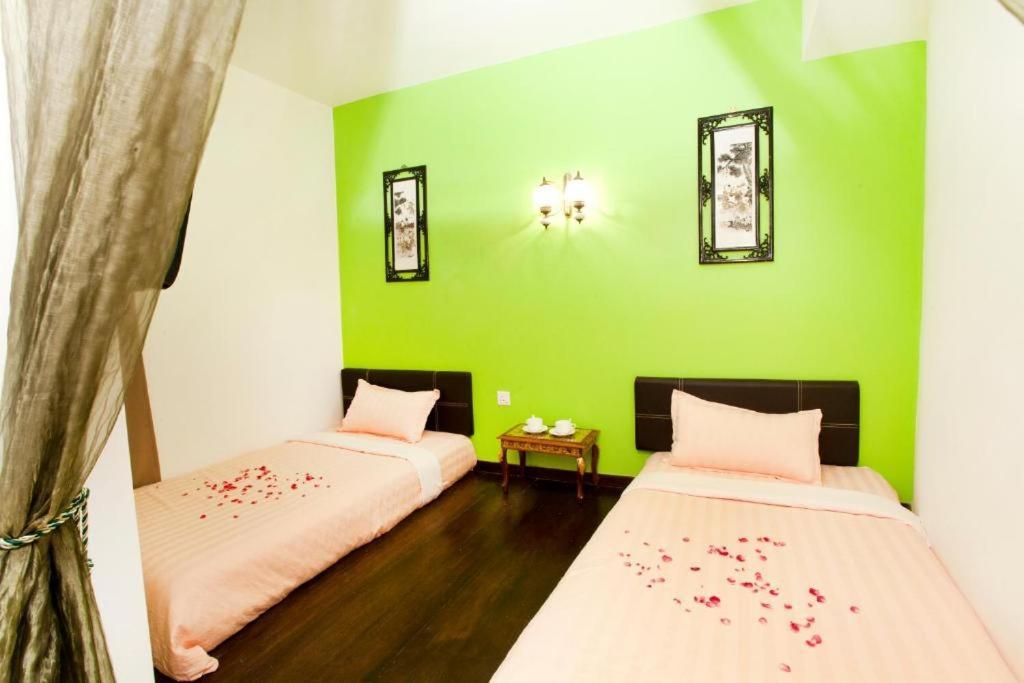 Oyo 90855 Vince Villa Bukit Mertajam Ngoại thất bức ảnh