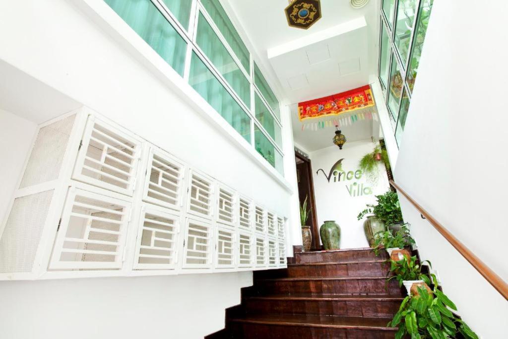 Oyo 90855 Vince Villa Bukit Mertajam Ngoại thất bức ảnh