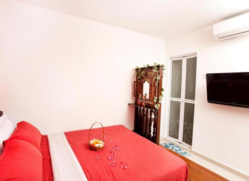 Oyo 90855 Vince Villa Bukit Mertajam Ngoại thất bức ảnh
