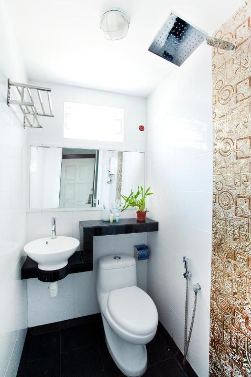 Oyo 90855 Vince Villa Bukit Mertajam Ngoại thất bức ảnh