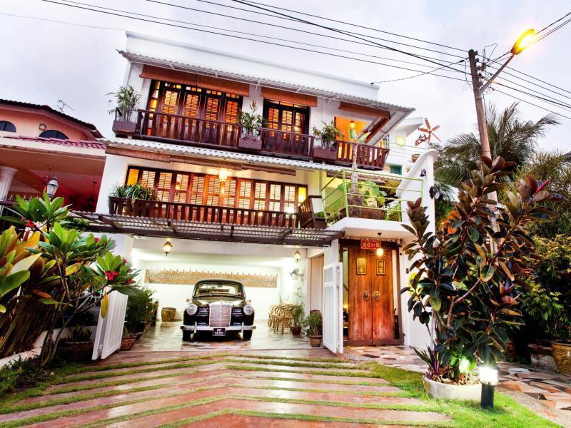 Oyo 90855 Vince Villa Bukit Mertajam Ngoại thất bức ảnh