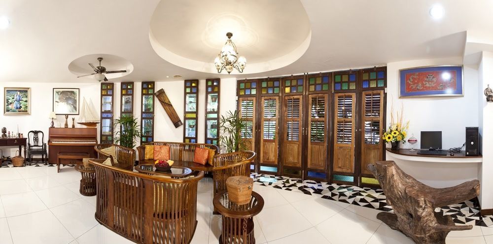 Oyo 90855 Vince Villa Bukit Mertajam Ngoại thất bức ảnh