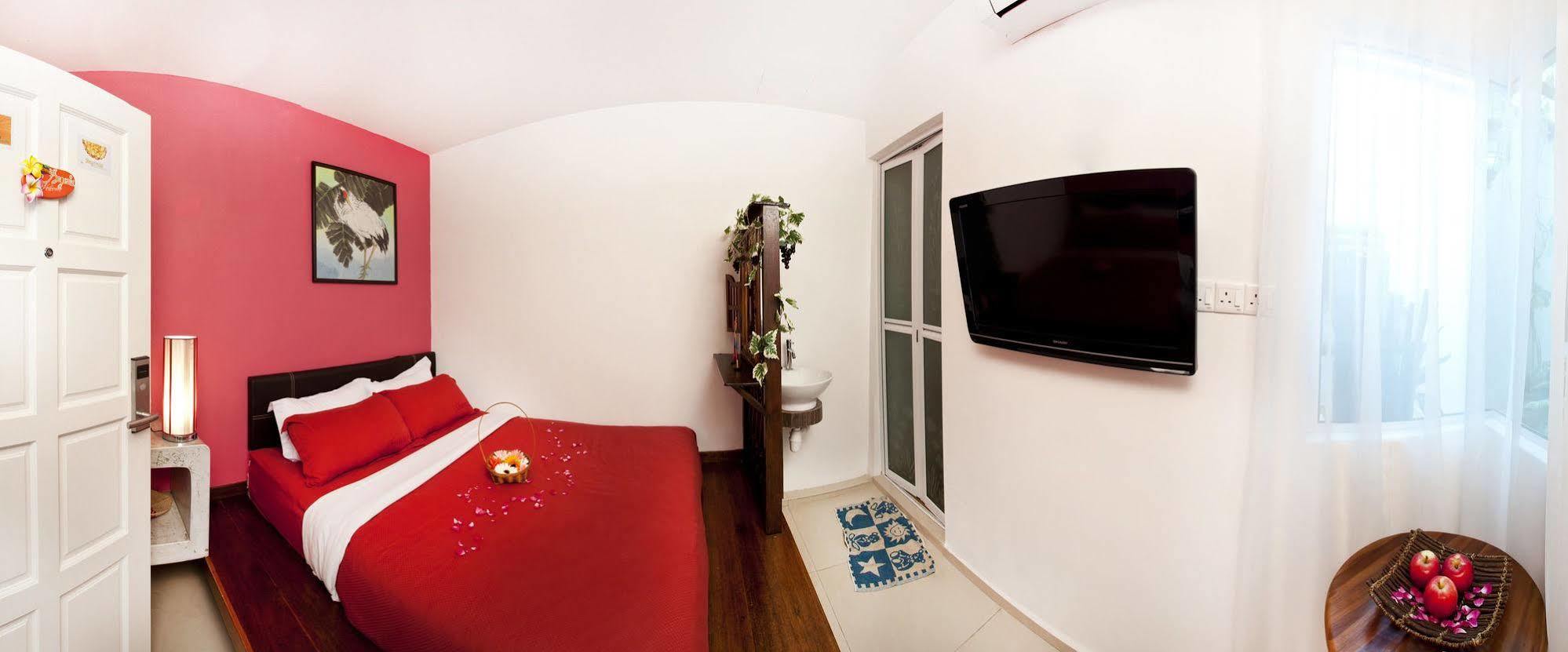 Oyo 90855 Vince Villa Bukit Mertajam Ngoại thất bức ảnh