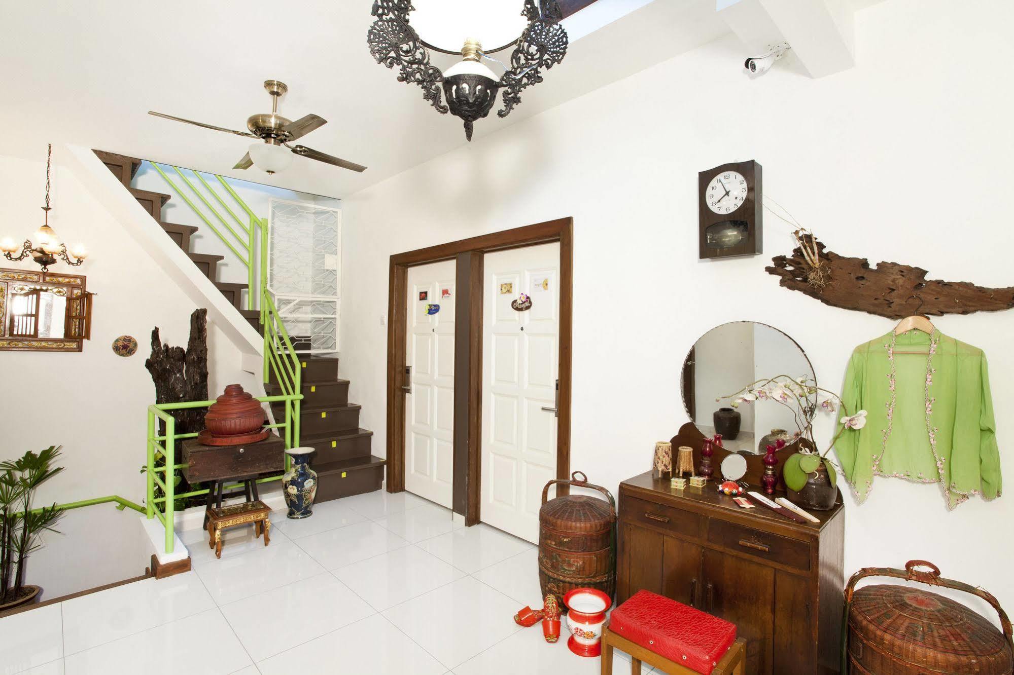 Oyo 90855 Vince Villa Bukit Mertajam Ngoại thất bức ảnh